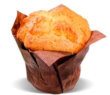 Маффин ванильный