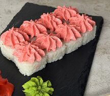 Лава с креветкой