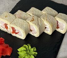 Тортилья с курицей