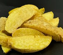 Картофельные дольки 