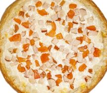 С цыпленком 