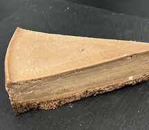 Чизкейк шоколадный