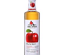 Лимонад Ascania Яблоко
