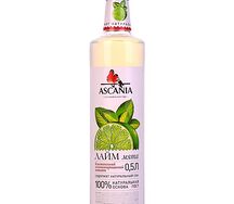 Лимонад Ascania Лайм-Мята
