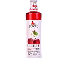 Лимонад Ascania Вишня