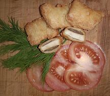 Куриные наггетсы