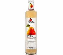 Лимонад Ascania Груша