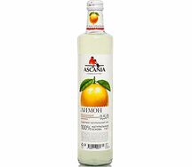 Лимонад Ascania Лимон