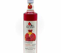 Лимонад Ascania Гранат