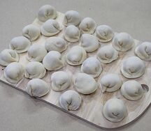 Пельмени куриные