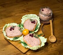 Паштет куриный