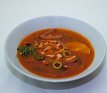 Солянка