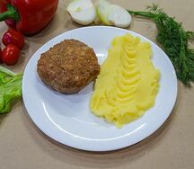 Картофельное пюре