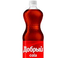 Газированный напиток Добрый Кола