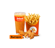 Креветки (6 шт.) Большой Комбо