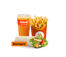 Цезарь Ролл Большой Комбо