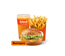 Чикен Хит Большой Комбо