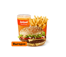Биг Спешиал Большой Комбо