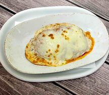 Лазанья овощная