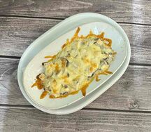 Жульен грибной с куриным филе