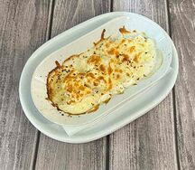 Капуста цветная, запеченная с сыром