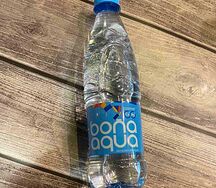 Вода BonAqua негазированная