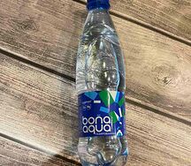 Вода BonAqua газированная