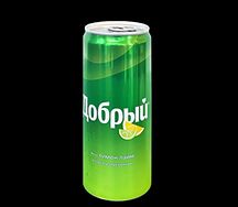 Добрый Лимон-лайм