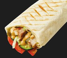 Мехико со свининой острая Big Size большая