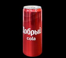 Добрый кола 0,33