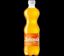 Добрый апельсин 0,5 (фанта)