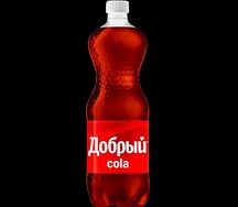 Добрый Кола без сахара