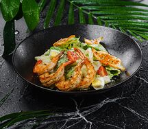 Цезарь с Креветками