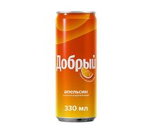 Добрый Апельсин