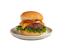 American burgers