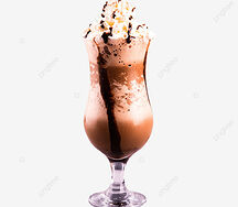 Milkshake chocolat