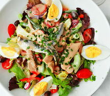 Salade niçoise