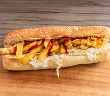 Sandwich crispy