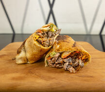 Chawarma viande