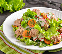 Salade libanaise