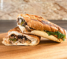 Chicken sub