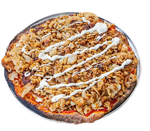 Pizza kabab