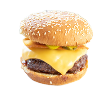 Cheese burger