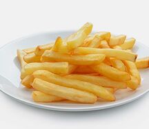 Portion de frites