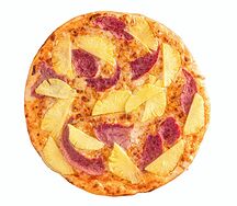 Pizza hawaîenne