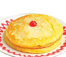 Crêpe au cerelac