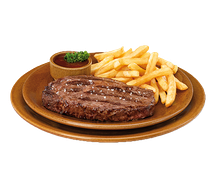 Steak frites