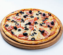 Pizza 4 saisons