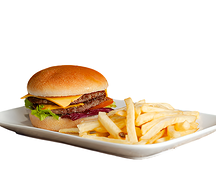Burger viande