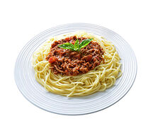 Spaghetti Bolognaise